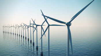 wind turbinen offshore