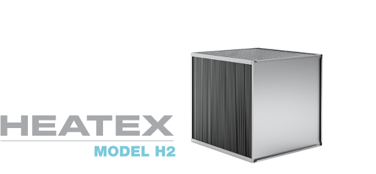 heatex model h2