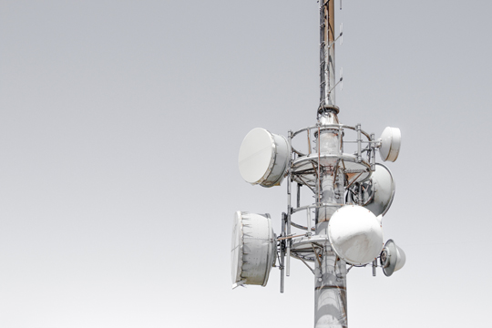 Telecom tower