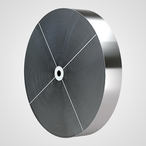 Heatex Model O rotor