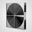 Heatex Model E Rotary Heat Exchanger