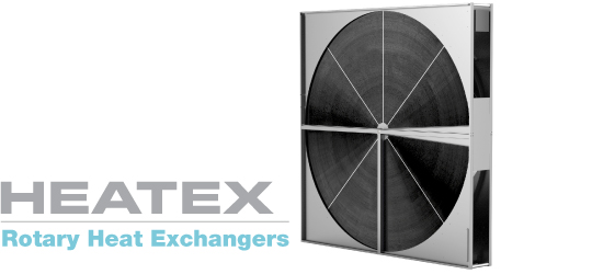 rotary heat exchangers