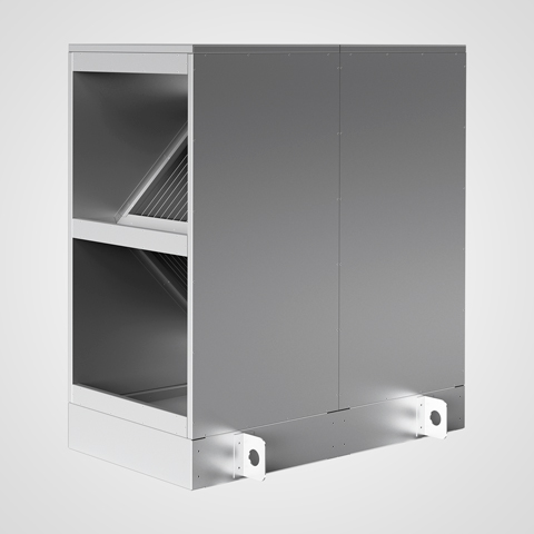 Heatex Model CS Casing