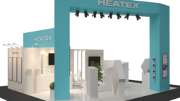 Heatex ISH Stand