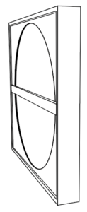 vertical exchanger orientation 