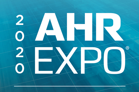 ahr expo 2020