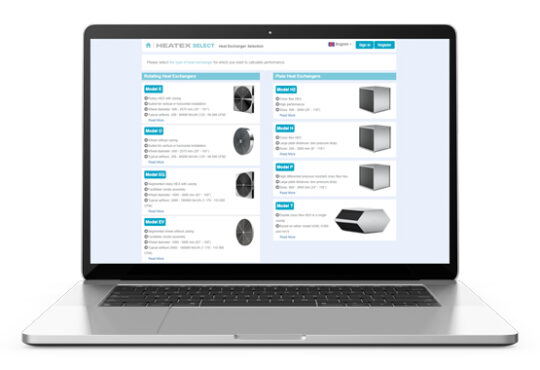 Global Manufacturer Of Air-to-Air Heat Exchangers | Heatex