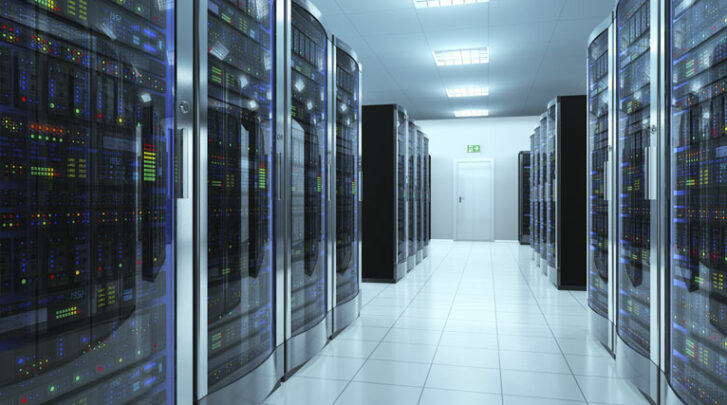 data center servers