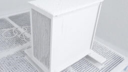 IP65 test heat exchanger