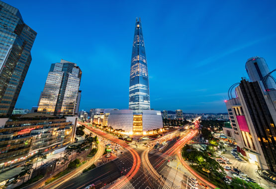 lotte tower