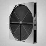 large rotary heat exchanger